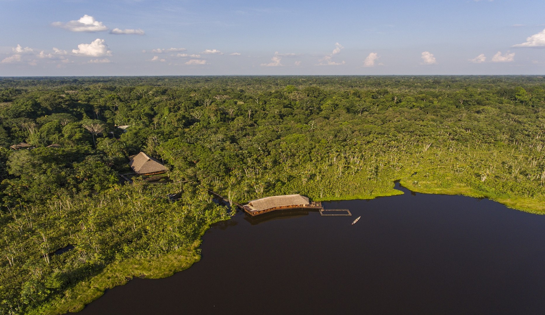 amazone regenwoud ecuador