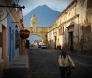 Antigua Arco de Santa Catalina