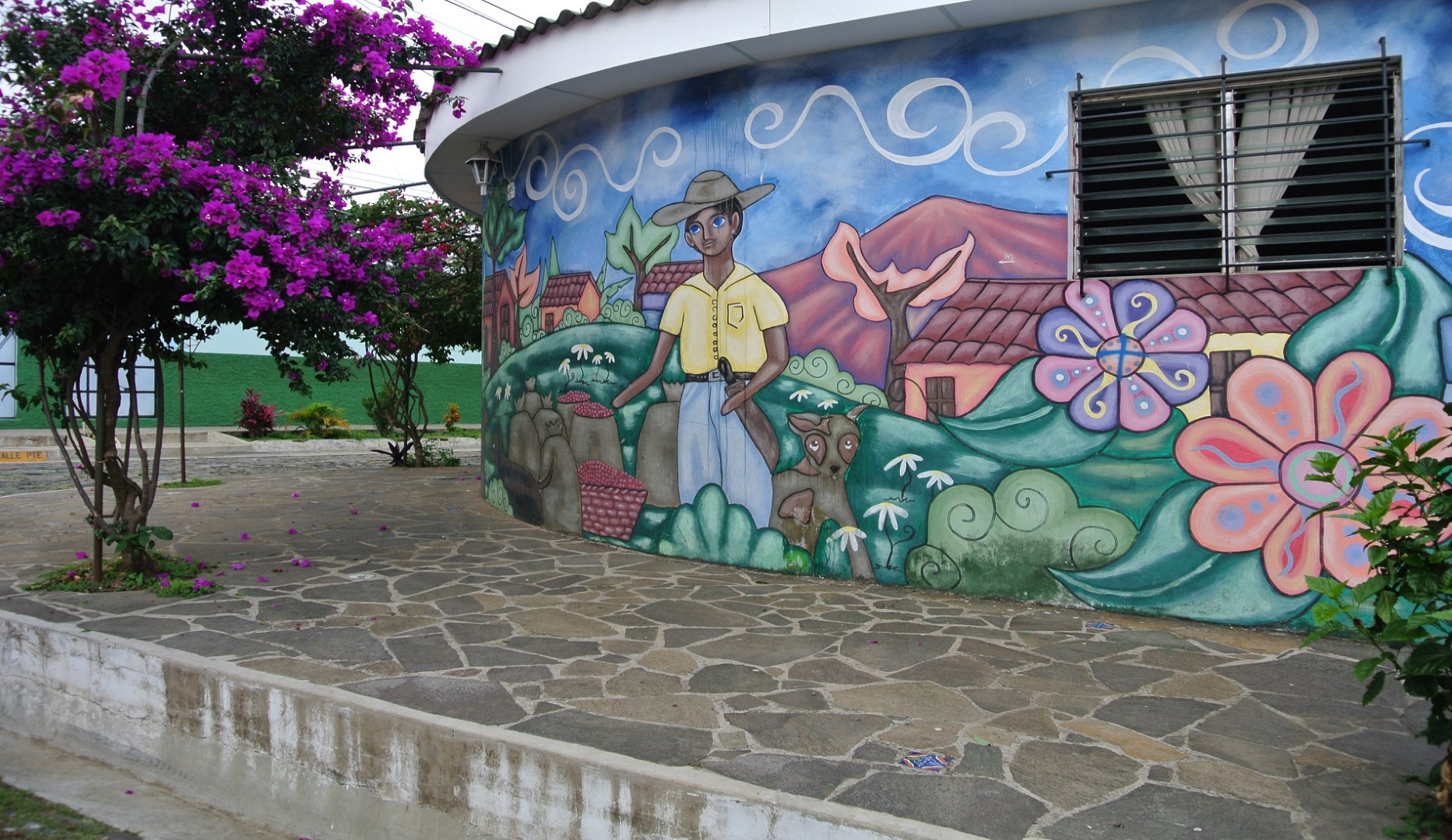 ataco el salvador hoogtepunten reis