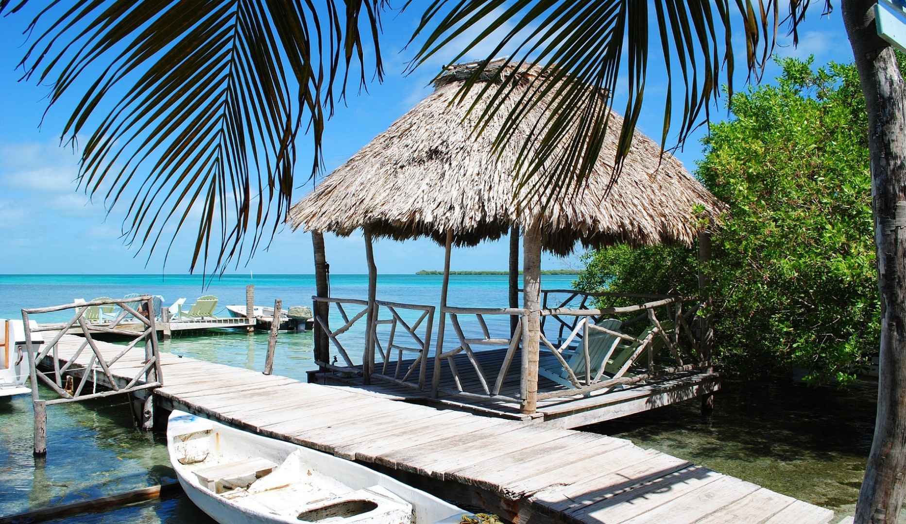 belize hoogtepunten reis caye caulker