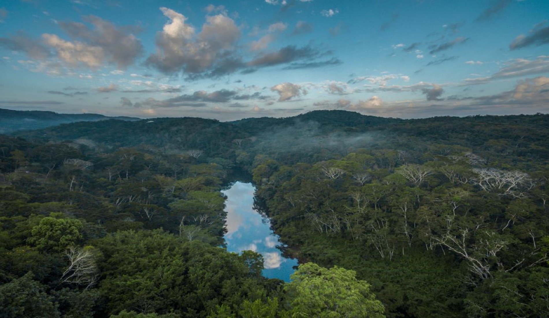 belize kerstvakantie regenwoud macal rivier