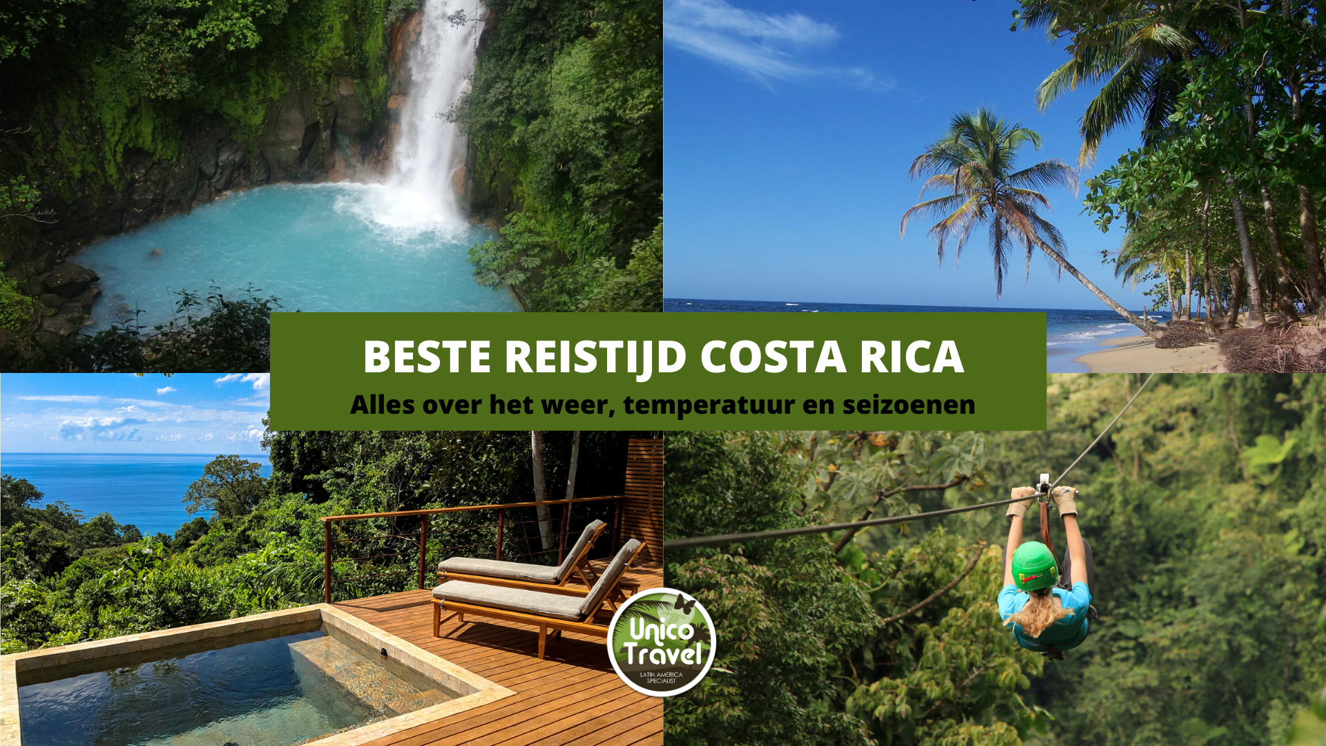 beste reistijd costa rica blog