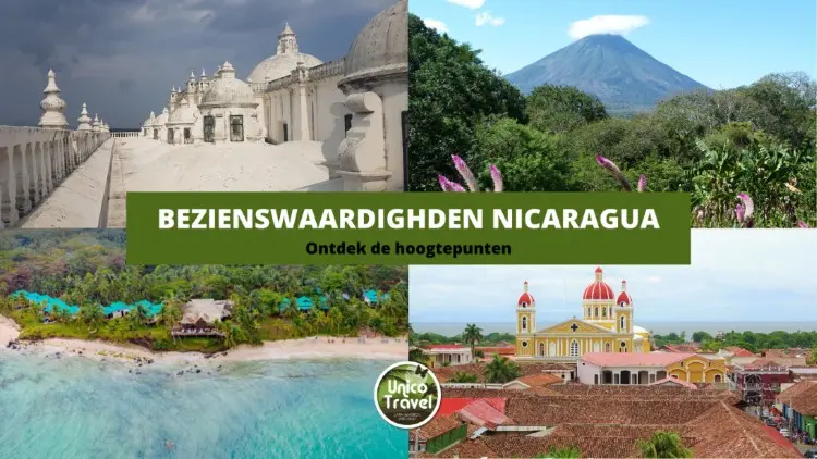 bezienswaardigheden nicaragua 1