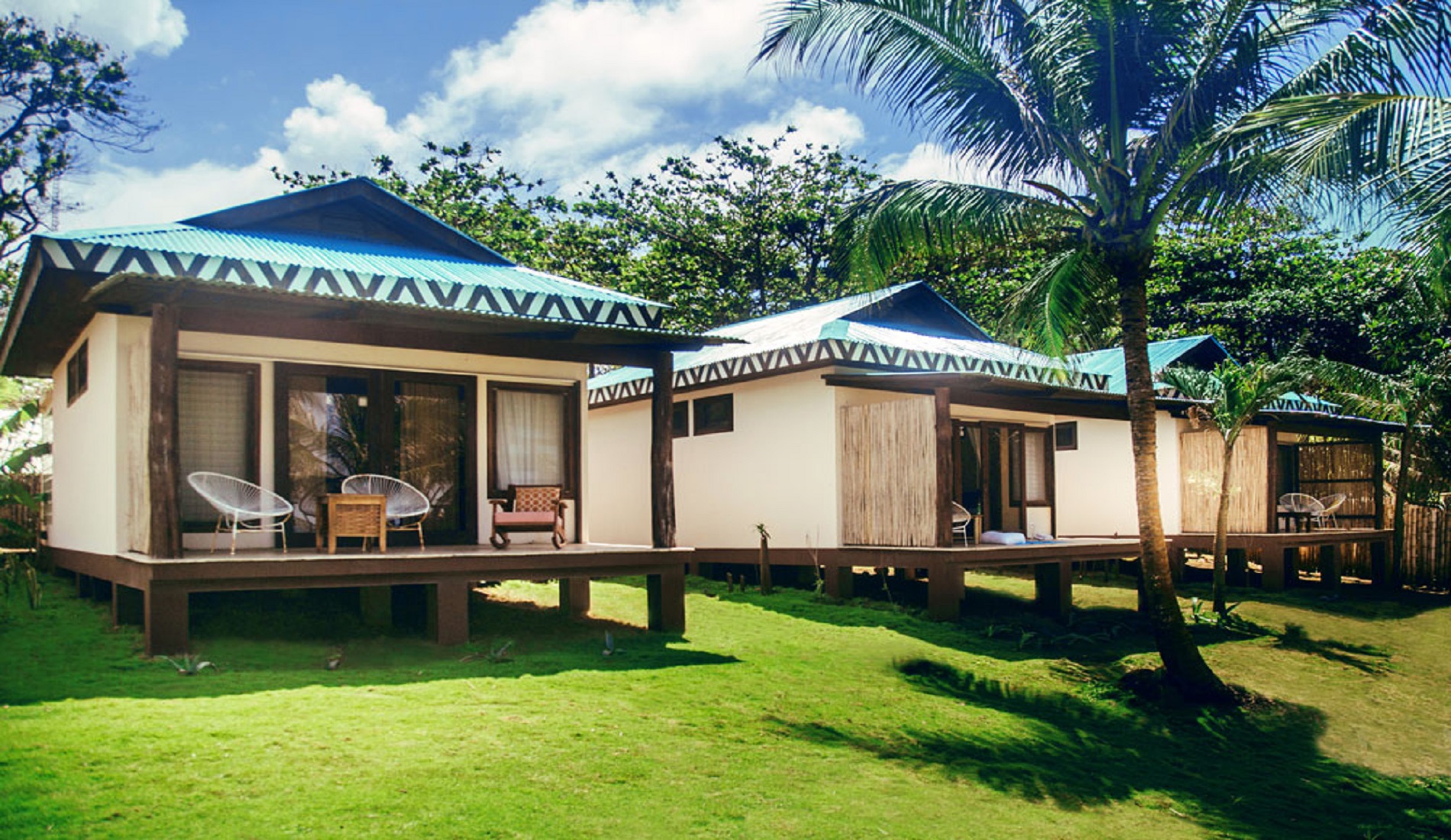 bungalows corn island