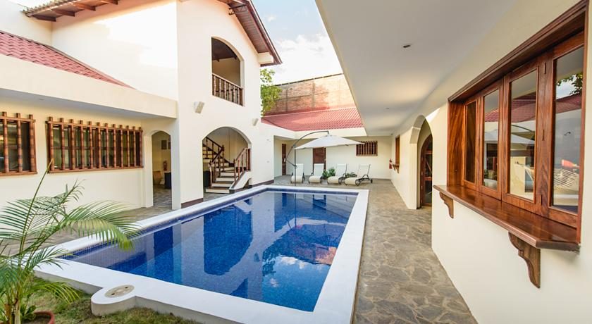 Accommodatie Nicaragua 3 Accommodatie Nicaragua 3