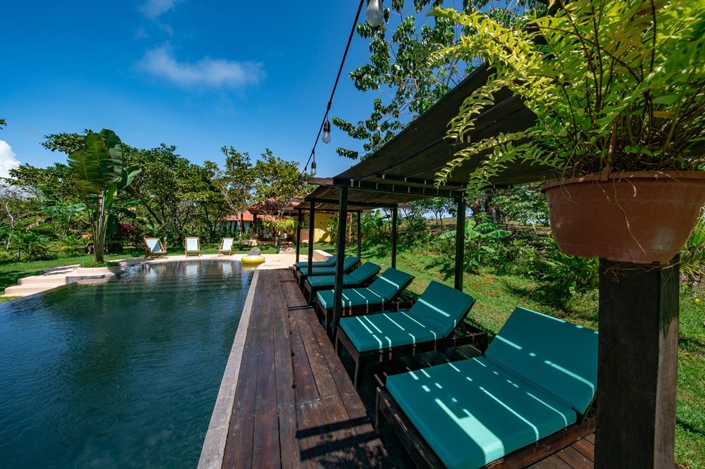 Accommodatie Santa Catalina