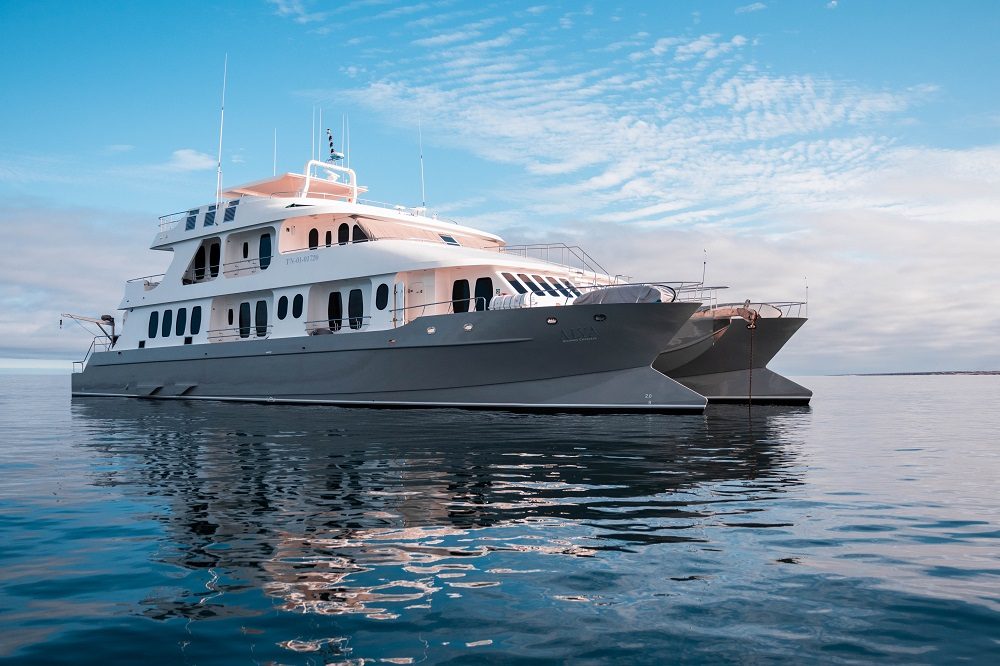 Alya Catamaran