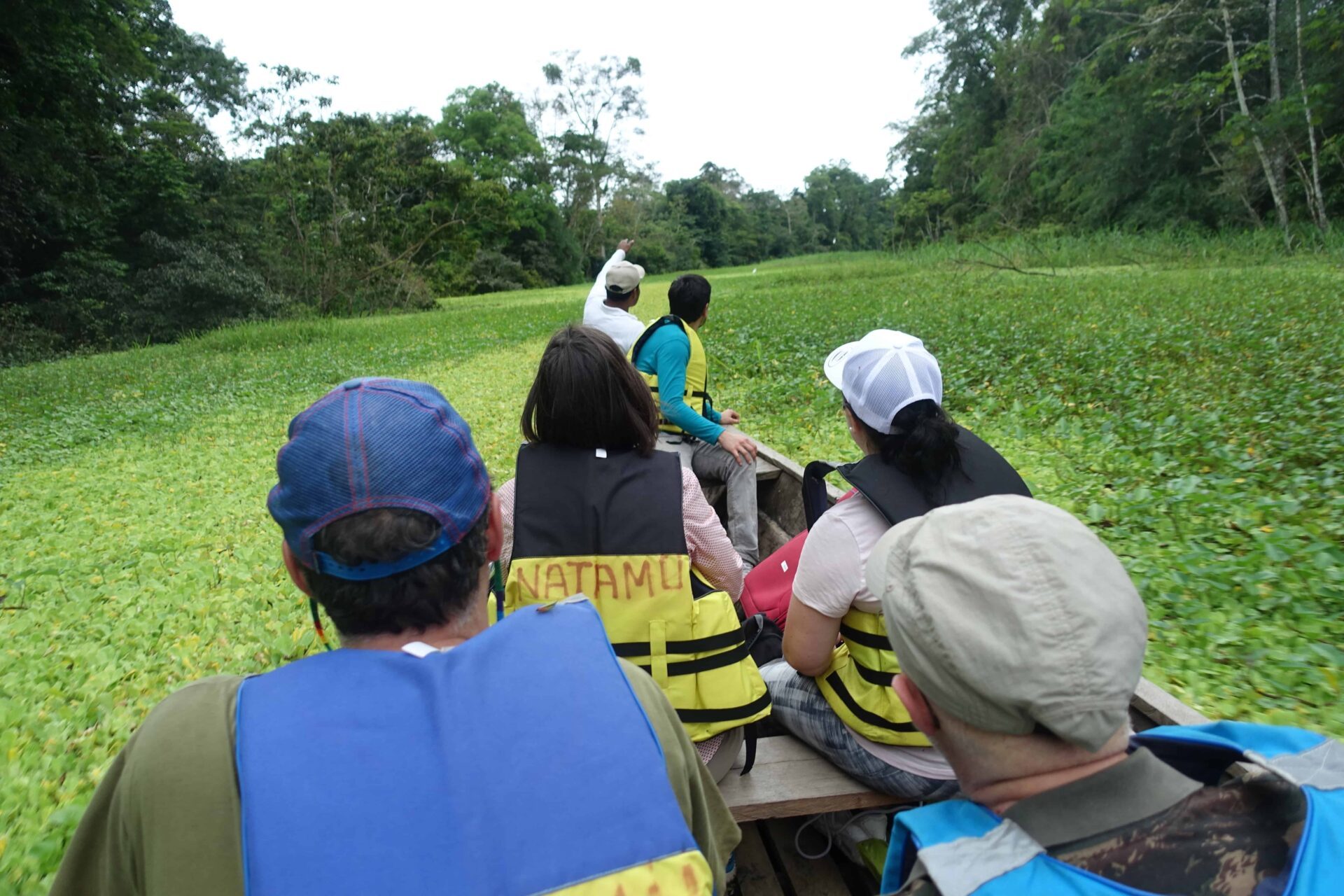 Amazone Colombia