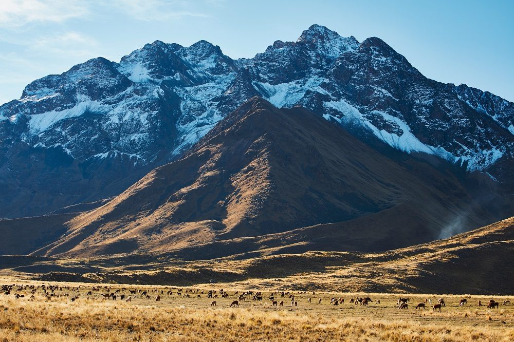 Andes Peru