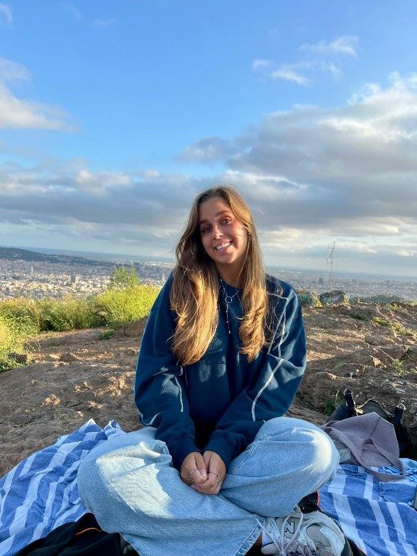 Anouk team Unico Travel