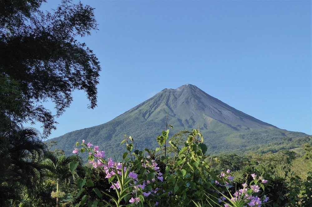 Arenal vulkaan 15
