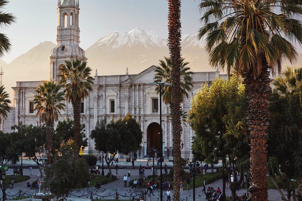 Arequipa