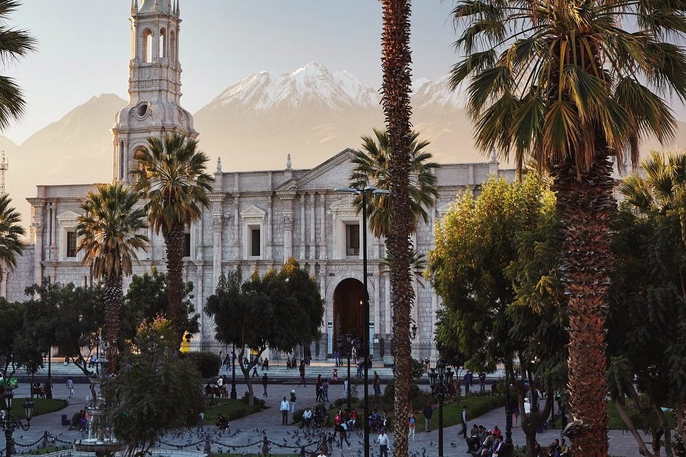 Arequipa 1 Arequipa 1