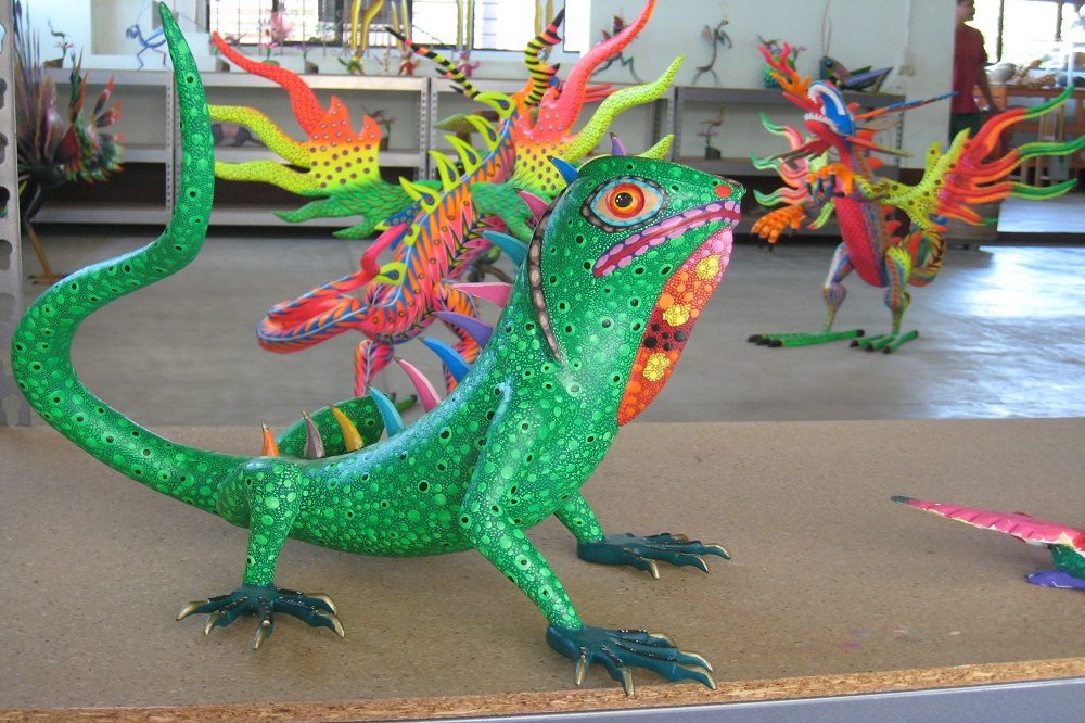 Arrazola Alebrijes