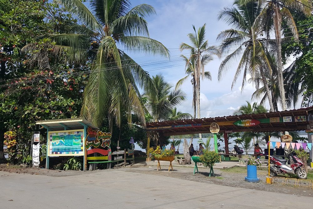 Autorijden in Costa Rica naar Puerto Viejo de Talamanca