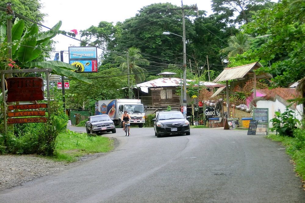 Autorijden in Puerto Viejo de Talamanca