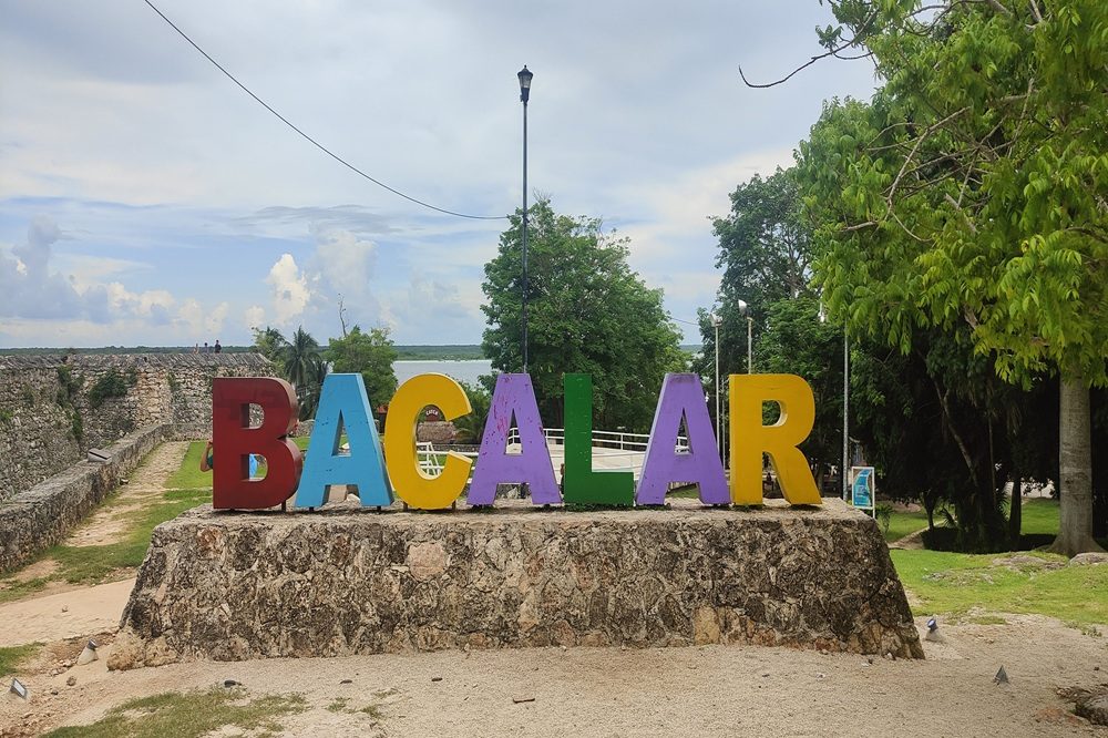Bacalar Mexico