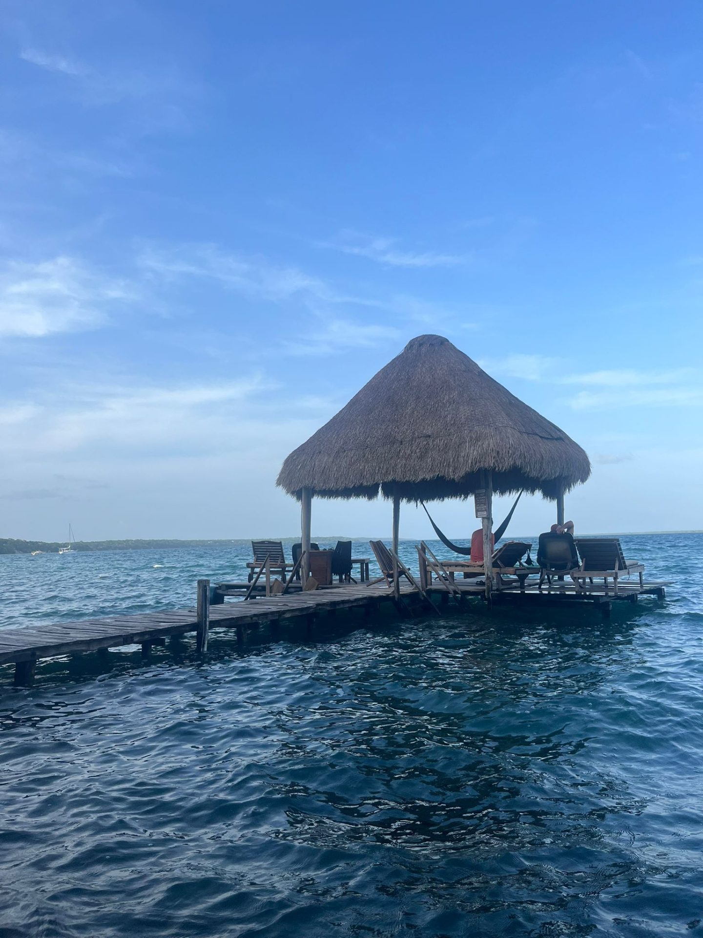 Bacalar reisverslag Mexico
