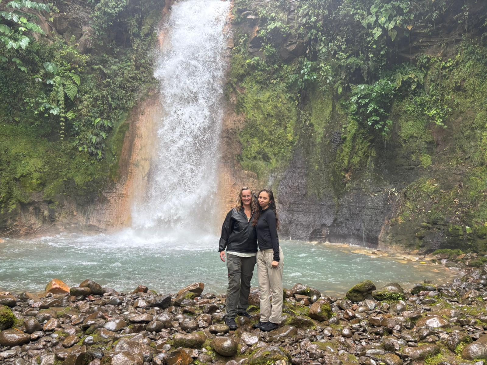 Bajos del Toro Blue Falls Tepezquintle Unico Travel Bajos del Toro Blue Falls Tepezquintle Unico Travel