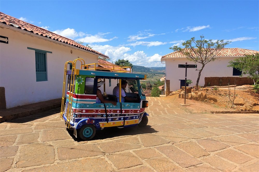 Barichara colombia