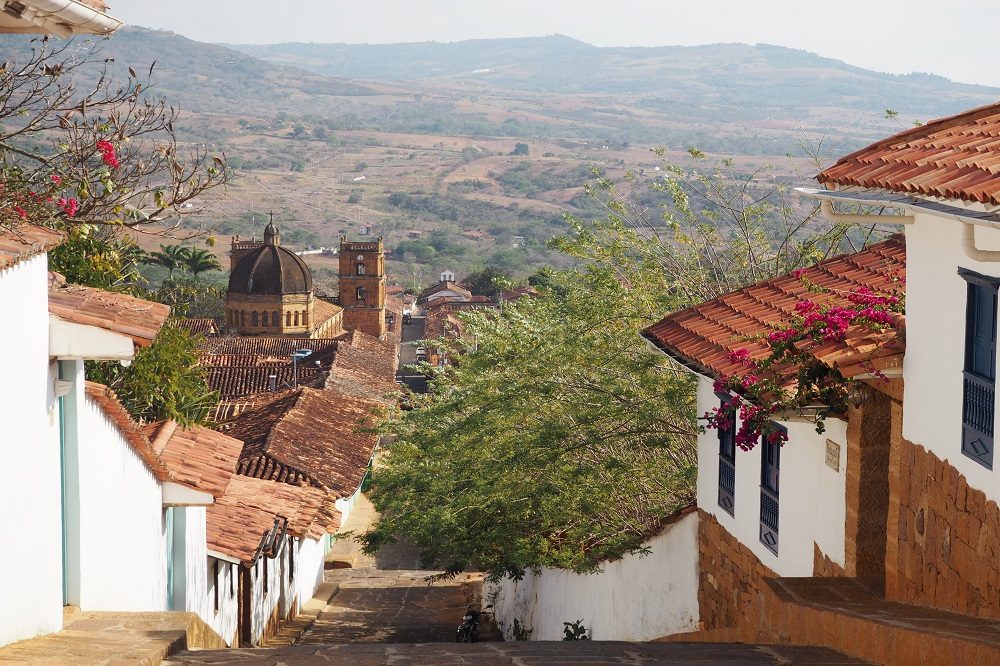 Barichara foto Van der Aalst mogen we gebruiken Barichara foto Van der Aalst mogen we gebruiken