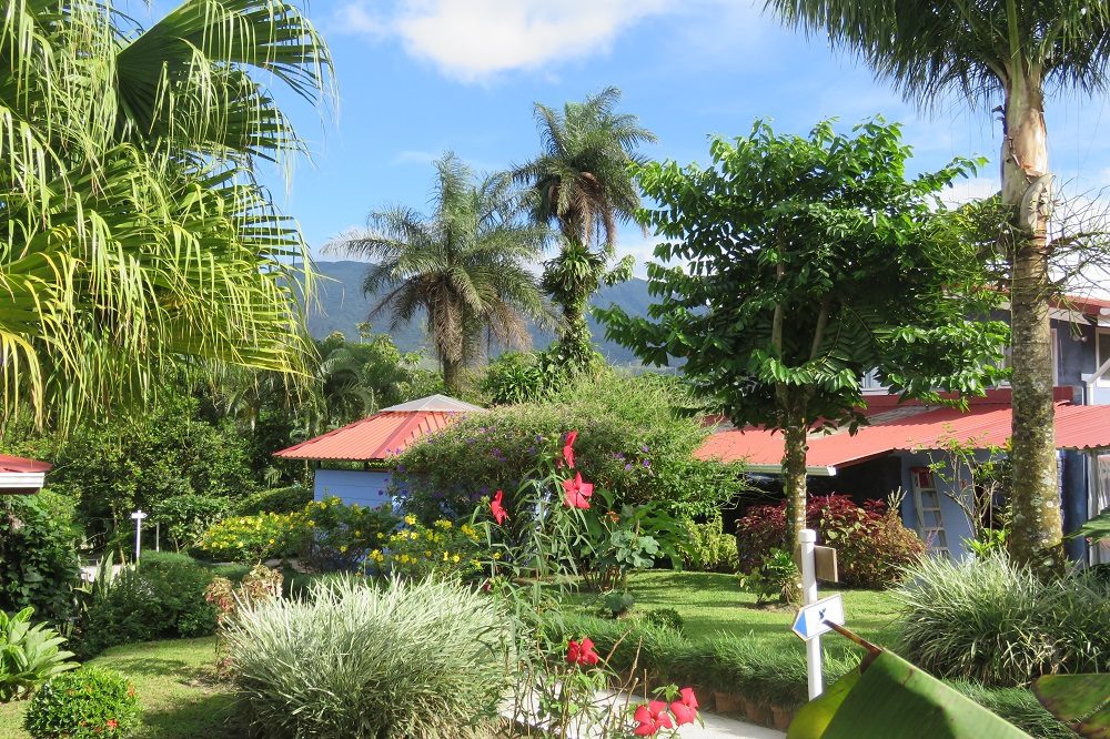 Bed en breakfast Tenorio Bed en breakfast Tenorio