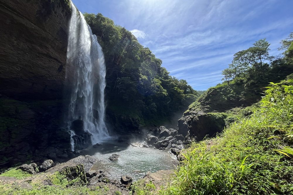 Boca Chica Kiki waterval