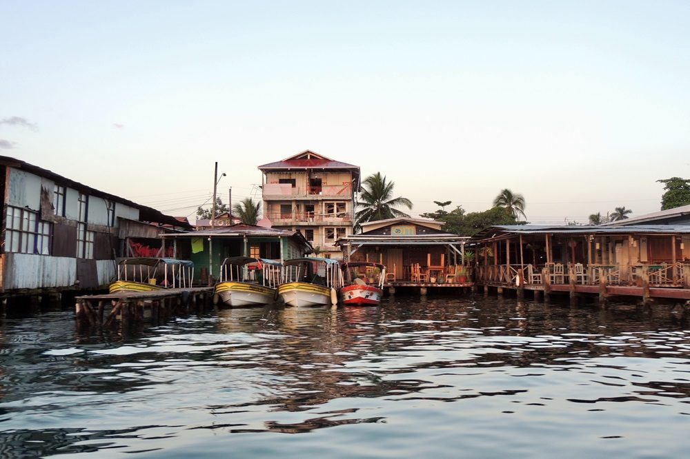 Bocas Town reisblog Bocas del Toro Eilanden