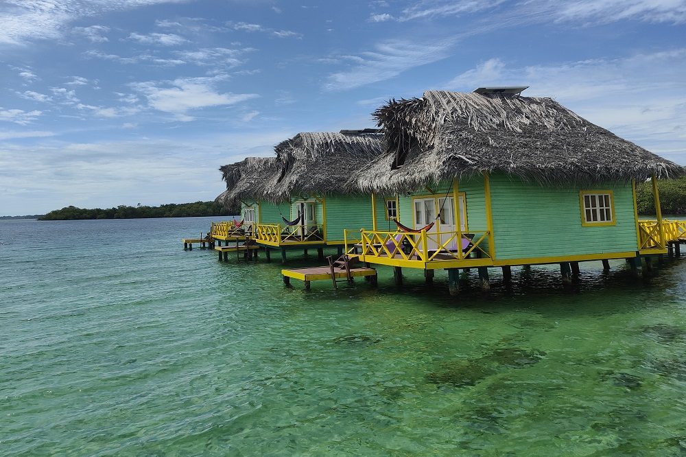 Bocas del Toro Panama hoogtepuntenreis