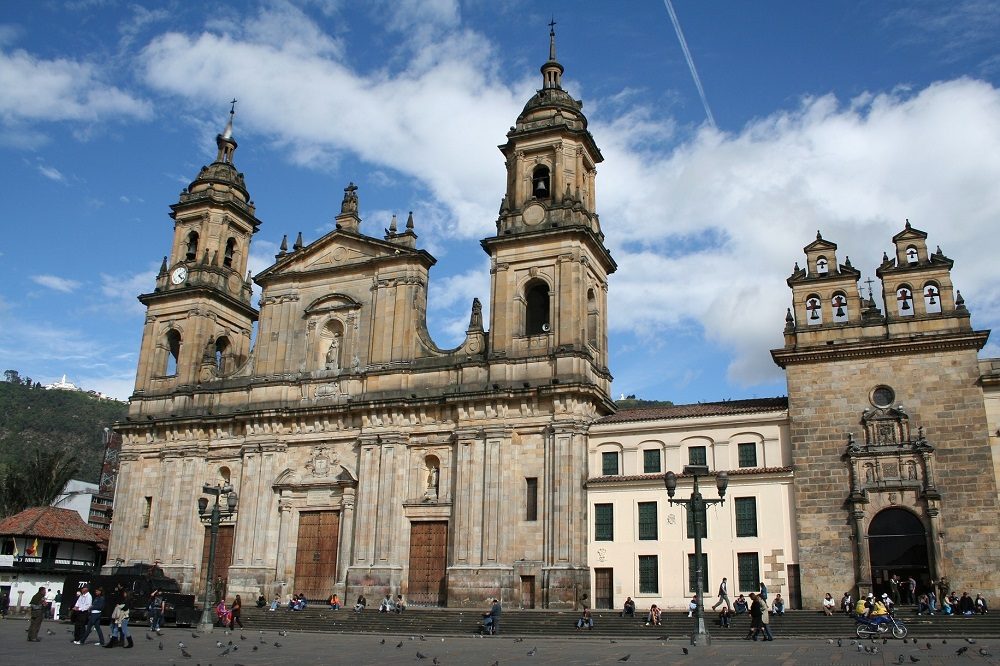 Bogota Colombia