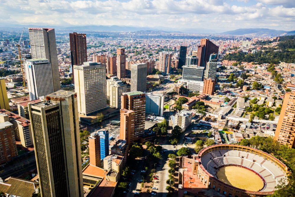Bogota ProColombia 2