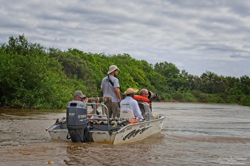 Boototcht Fotoreis Pantanal