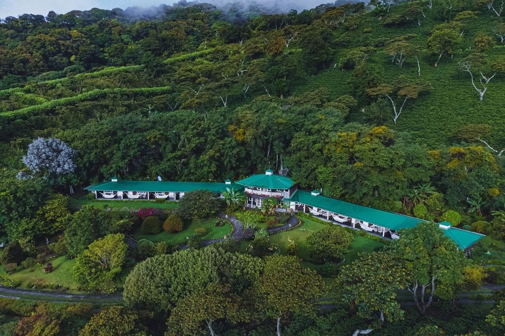 Boquete hotel luxe reis Panama Boquete hotel luxe reis Panama
