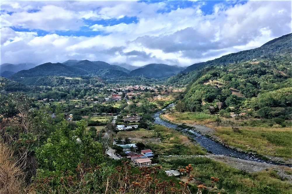 Boquete panama