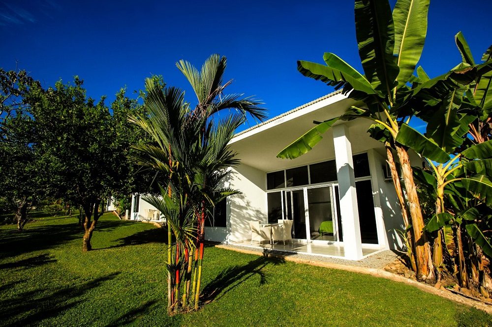 Bungalow 1 2