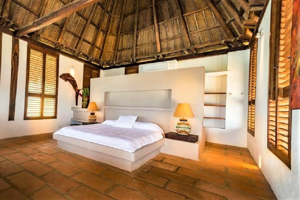 Cabana deluxe hotel tayrona Cabana deluxe hotel tayrona