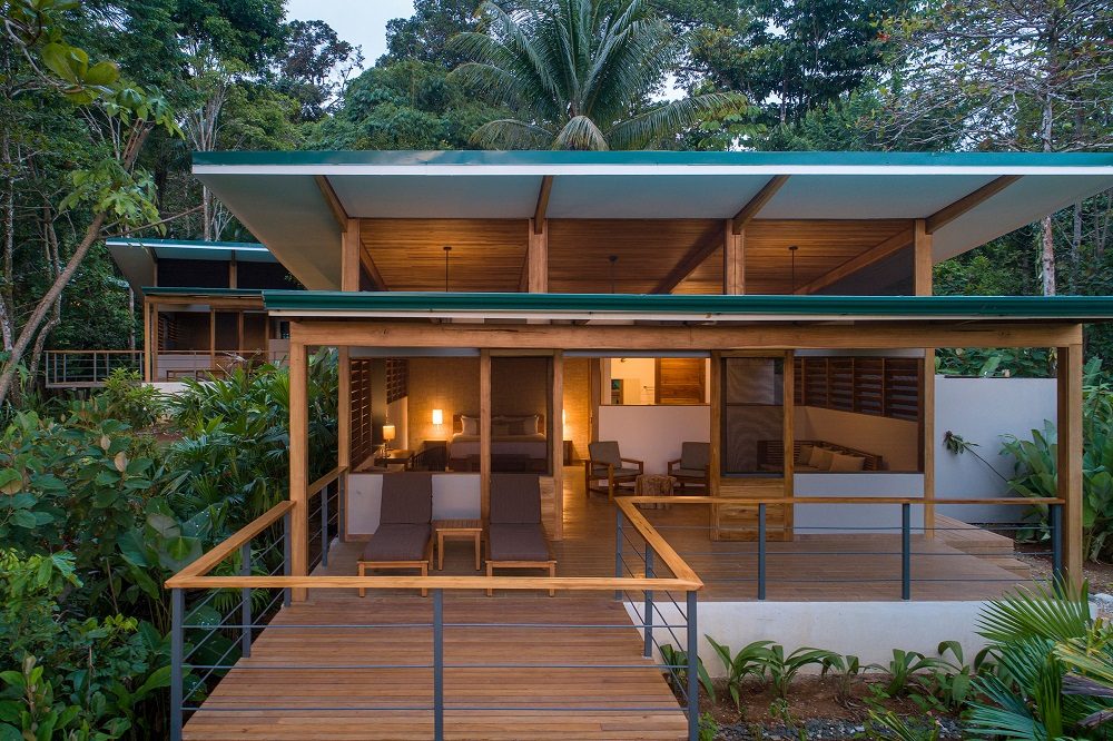 Cabo Matapalo Luxe reis Costa Rica 1 Cabo Matapalo Luxe reis Costa Rica 1