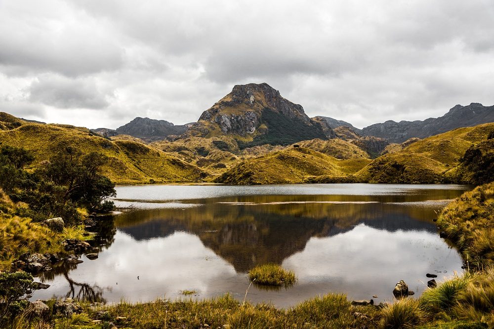 Cajas National Park