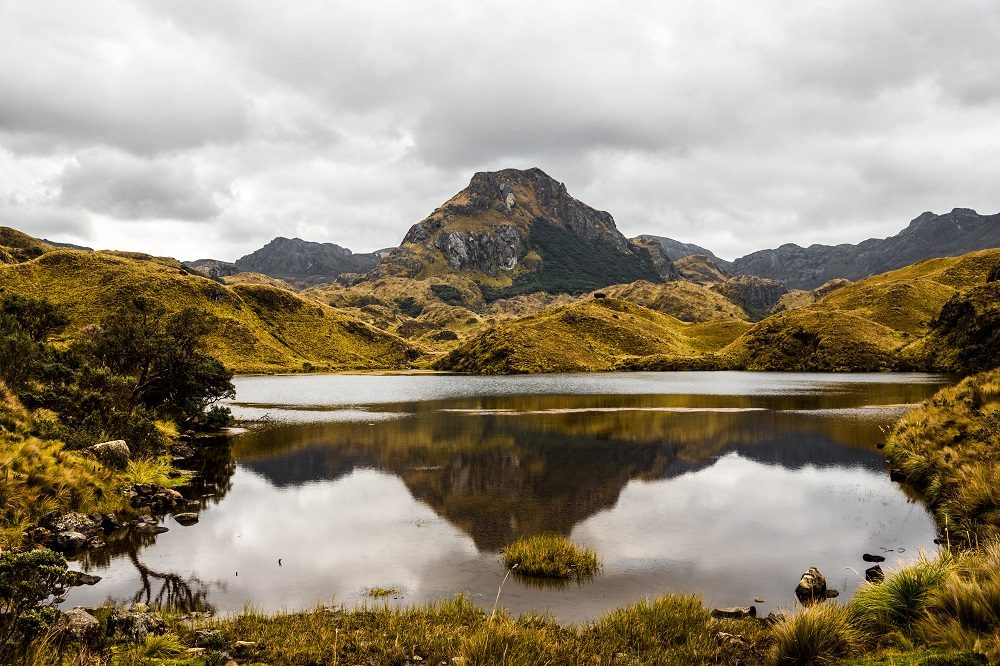 Cajas National Park Cajas National Park