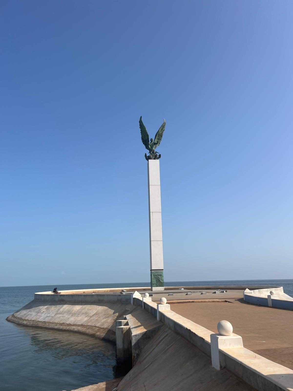 Campeche boulevard reisverslag