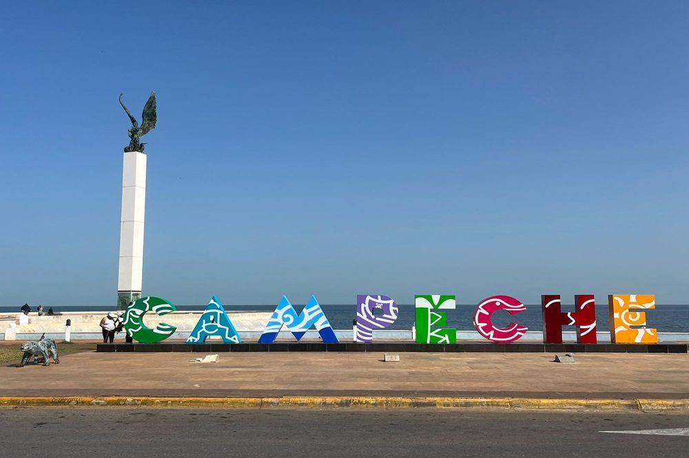 Campeche luxe reis Mexico 1