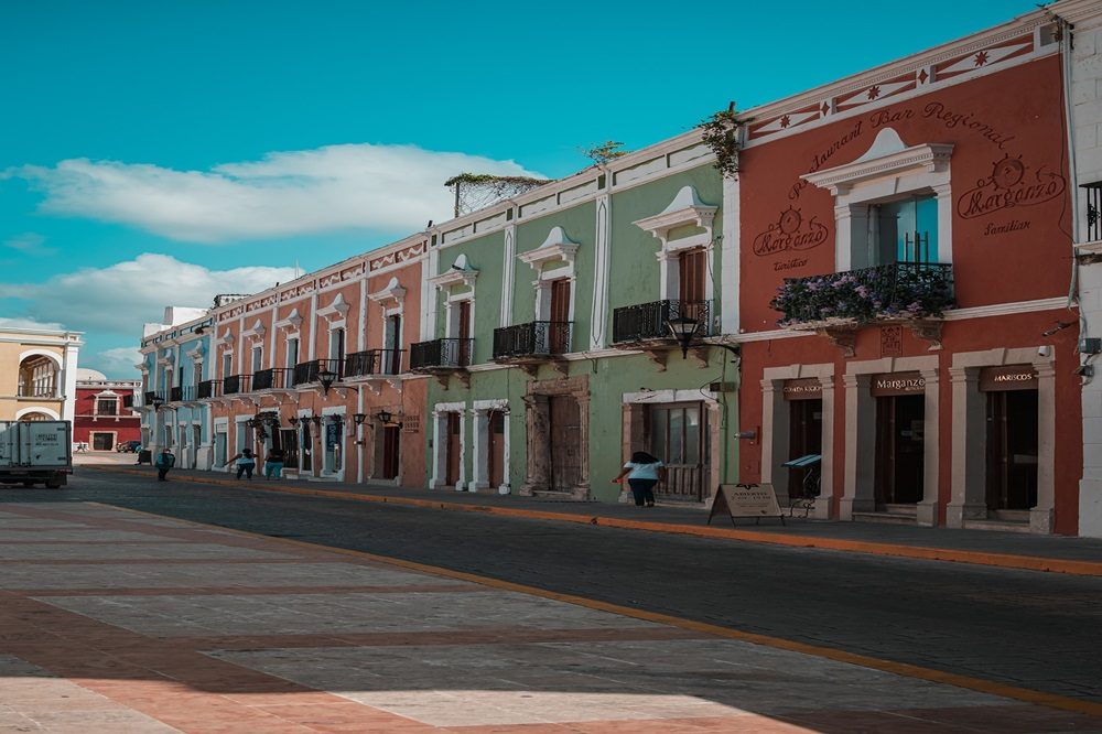 Campeche luxe reis Mexico 2