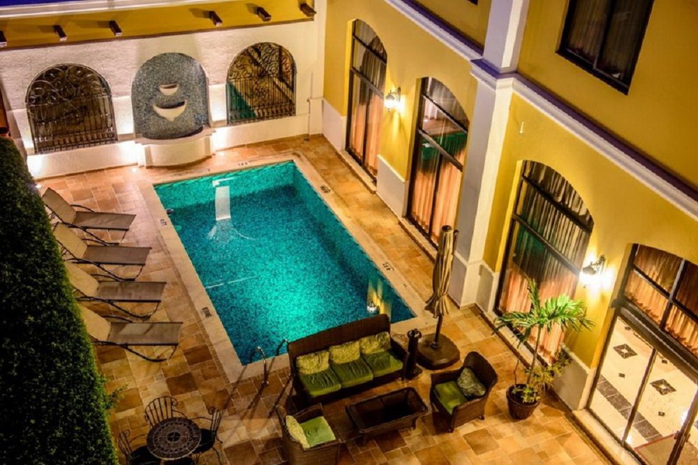 Campeche luxe reis Mexico 5