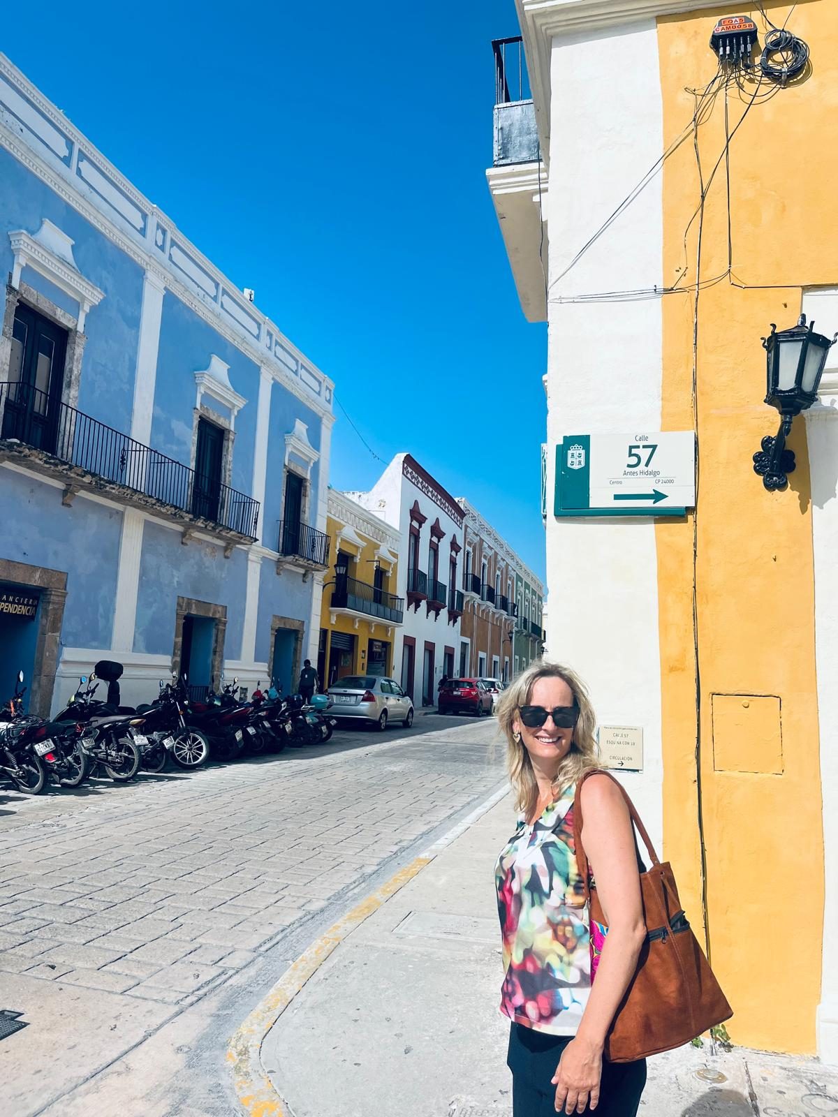 Campeche reisverslag Campeche reisverslag