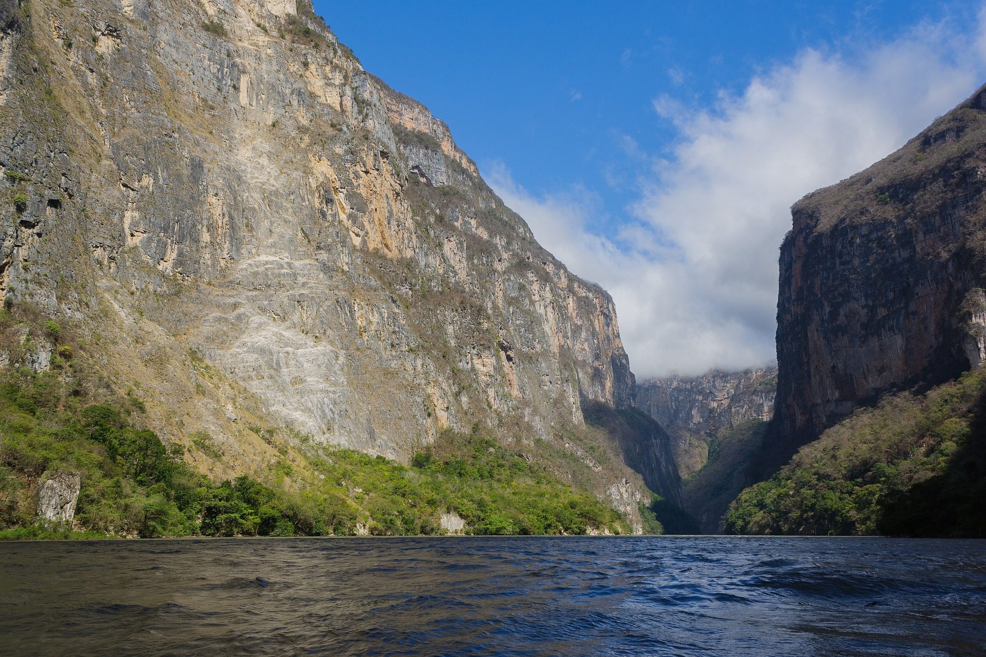 Canon del Sumidero