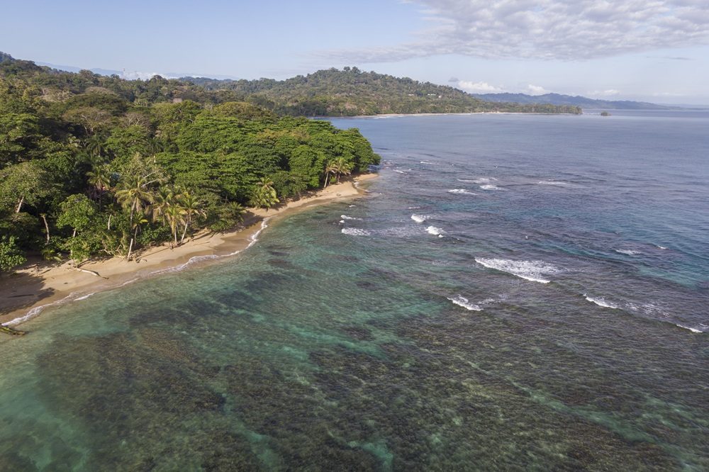 Caribische kust Puerto Viejo de Talamanca Caribische kust Puerto Viejo de Talamanca