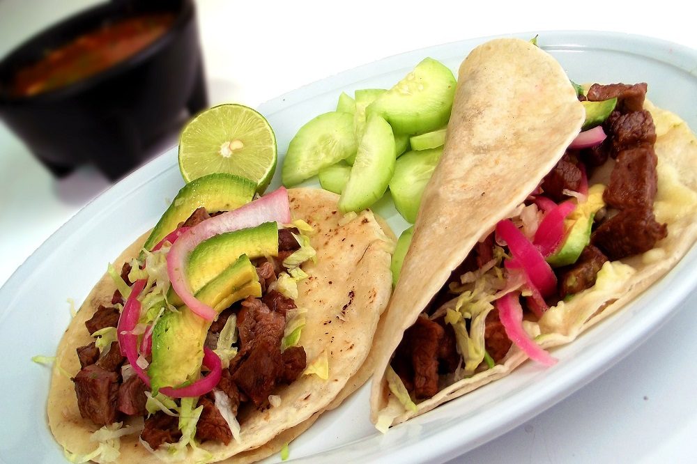 Carne asada mexico