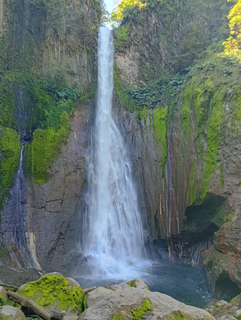 Catarata Toro Amararillo Catarata Toro Amararillo