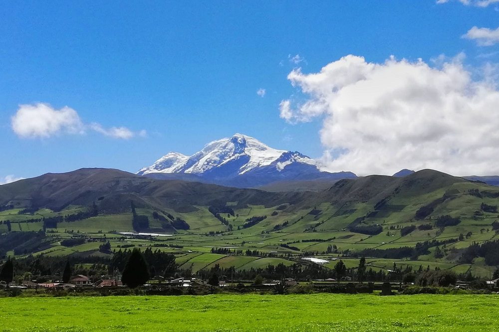 Cayambe Cayambe