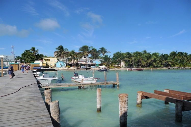 Caye Caulker hoogtepuntenreis Belize 1 Caye Caulker hoogtepuntenreis Belize 1